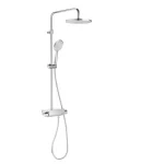 Roca Deck Round Thermostatic Shower Set ,A5A9788C00