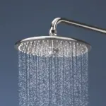 EUPHORIA SMARTCONTROL SYSTEM 260 MONO SHOWER SYSTEM WITH BATH SAFETY MIXER FOR WALL MOUNTING 