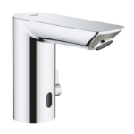 Grohe Bau Cosmopolitan E Infra-Red Electronic Basin Mixer Chrome ,36453000