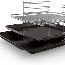 2 stage telescoping rails