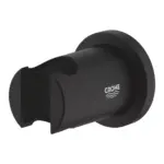 Grohe Rainshower Wall Hand Shower Holder Phantom Black ,22117KF0