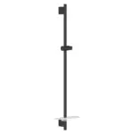 Grohe Rainshower Smartactive Shower Rail 90cm Phantom Black ,22125KF0