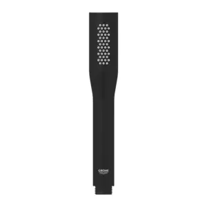 Grohe Euphoria Cosmopolitan Stick Hand Shower Phantom Black ,22126KF0