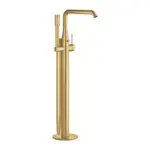 Grohe Essence Bath Mixer Floor Mounted Gold Matt ,23491GN1