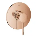 Grohe Essence Shower Mixer Rose Gold ,24057DA1