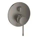 Grohe Essence Mixer With 3 Way Diverter Matte Black ,24092AL1