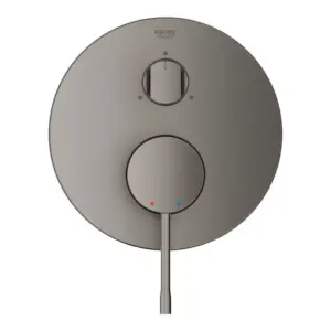 Grohe Essence Mixer With 3 Way Diverter Matte Black ,24092AL1