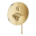 Grohe Essence Mixer With 3 Way Diverter Gold ,24092GL1