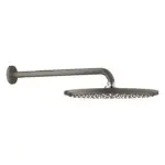 Grohe Rainshower Cosmopolitan 310 Head Shower Set 1 Spray Black Matt ,26066AL0
