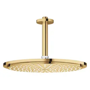 Grohe Rainshower Cosmopolitan 310 Head Shower Set Gold ,26067GL0