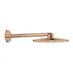 Grohe Rainshower SmartActive 310 Head Shower Set 2 Spray Rose Gold ,26475DA0