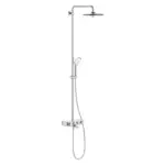 Grohe Euphoria SmartControl 260 Mono Shower System With Bath Thermostat ,26510000