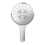 Grohe Rainshower SmartActive 130 Shower Rail Set 3 Sprays ,26548000