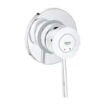 Grohe BauClassic Shower Mixer Chrome ,29048000