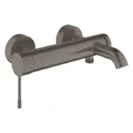 Grohe Essence Bath/Shower Mixer Black Matt