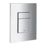 Grohe Skate Cosmopolitan Flush Plate Chrome ,38732000