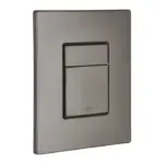 Grohe Skate Cosmopolitan Flush Plate Matte Black ,38732AL0