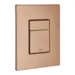 Grohe Skate Cosmopolitan Flush Plate Rose Gold Matt ,38732DL0