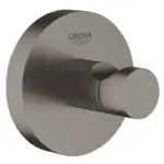Grohe Essentials Robe Hook Black Matt ,40364AL1