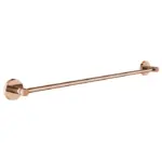 Grohe Essentials Towel Holder 60cm Rose Gold ,40366DA1