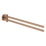 Grohe Essentials Towel Bar Rose Gold Matt ,40371DL1 
