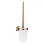 Grohe Essentials Toilet Brush Set Rose Gold ,40374DA1