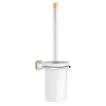 Grohe Grandera Toilet Brush Set Gold ,40632IG0