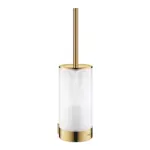 Grohe Selection Toilet Brush Set Gold ,41076GL0