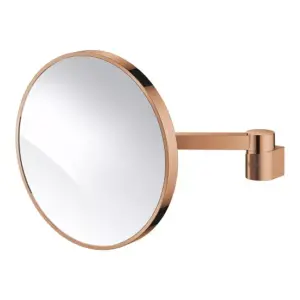 Grohe Selection Shaving Mirror Rose Gold ,41077DA0