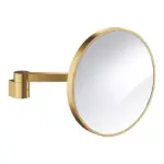 Grohe Selection Shaving Mirror Gold Matte ,41077GN0