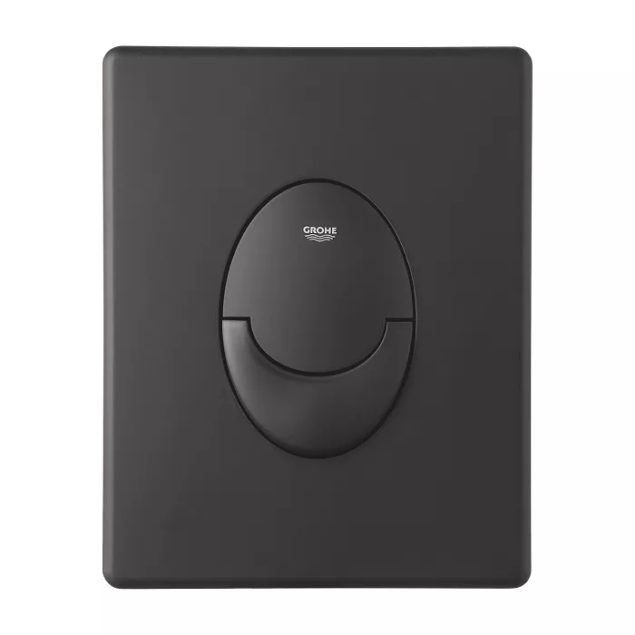 Grohe Skate Air Flush Plate Phantom Black ,38505KF0