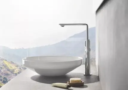 ALLURE BASIN MIXER XL SIZE 1