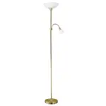 Eglo Bronze steel Bronze Floor Light