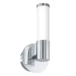 Eglo wall applec circular back plate 4.5W 3000K - Warm White IP44