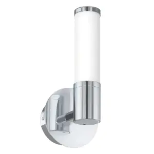 Eglo wall applec circular back plate 4.5W 3000K - Warm White IP44