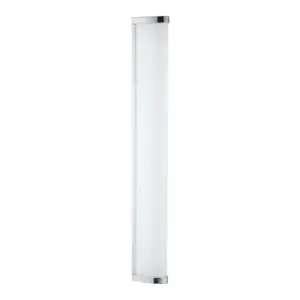 Eglo wall applec long rectangular frame 16W 4000K- Warm White IP44