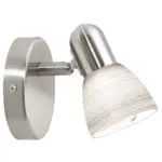 Eglo Grey steel nickel Spot Light