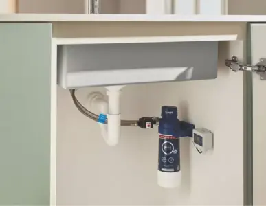 GrohePURE standart filtration 4 3