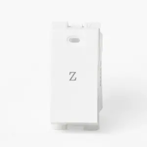 Intermediate switch 16A White
