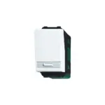 Panasonic One way switch 16A white Wide