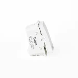 One way switch 16A white