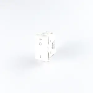 One way switch 20A for water heater White