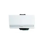 Panasonic One way switch 3M 16A white Wide