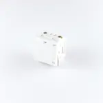 One way switch 45A for AC White