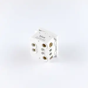 One way switch 45A for AC White