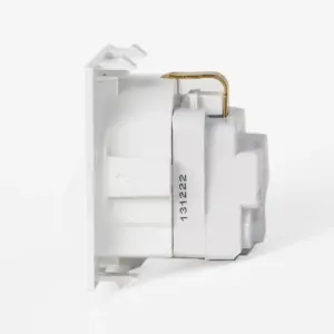 Panasonic German socket 16A white Roma