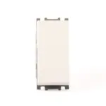 Panasonic One way switch 16A white Thea