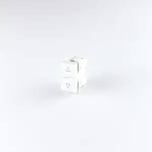 Shutter switch White