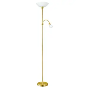 Eglo gold steel gold Floor Light