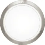 Eglo silver steel nickel silver Pelfonera